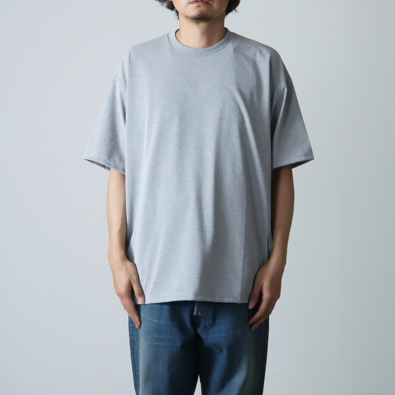 Fresh Service (フレッシュサービス) UTILITY POCKET S/S TEE