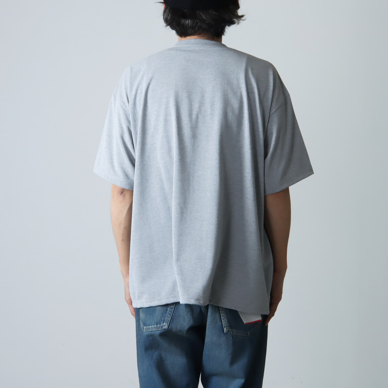 Fresh Service (フレッシュサービス) UTILITY POCKET S/S TEE