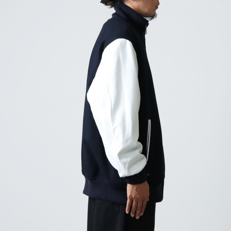 Fresh Service (フレッシュサービス) VARSITY JACKET / バーシティー