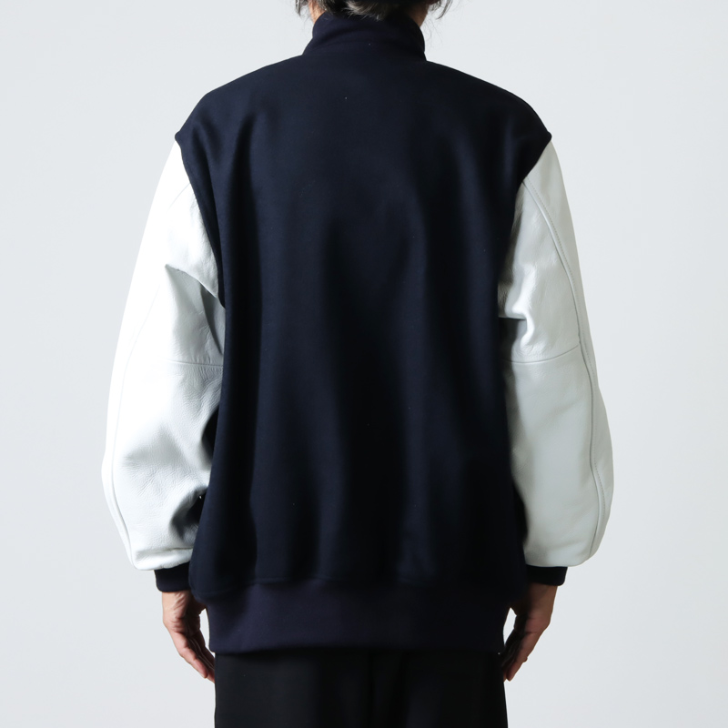 Fresh Service (フレッシュサービス) VARSITY JACKET / バーシティー 