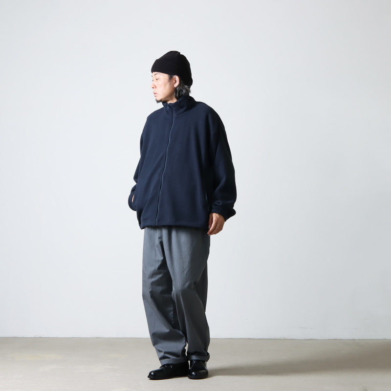 カラーブラックFreshservice POLARTEC FLEECE フリース - ブルゾン