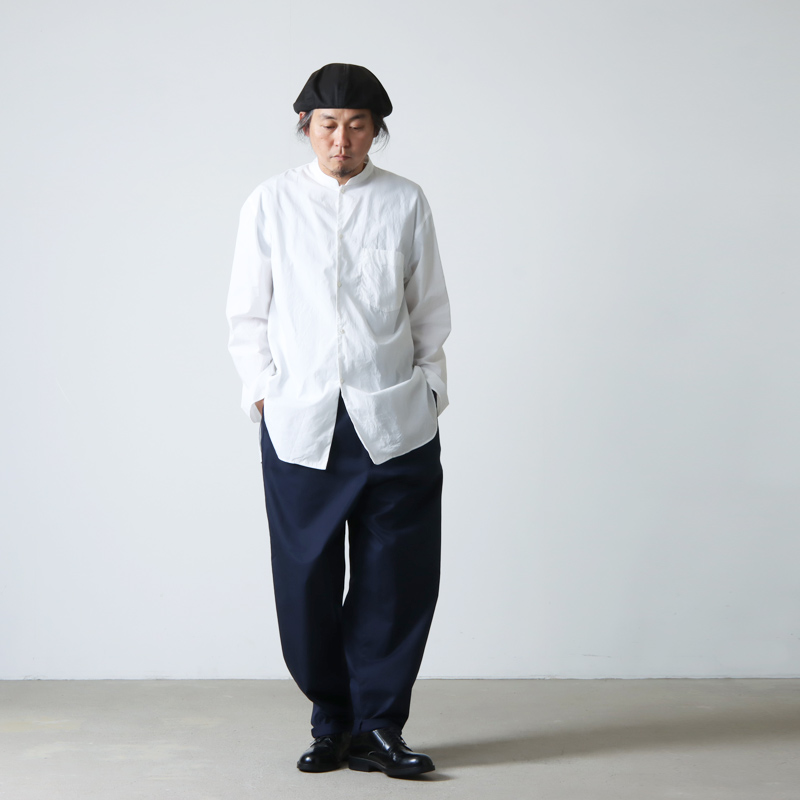 Fresh Service CORPORATE EASY PANTS ネイビー+solo-truck.eu