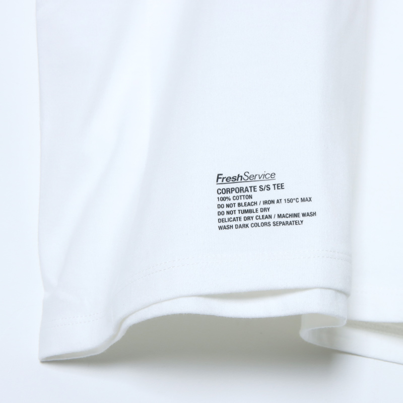 Fresh Service（フレッシュサービス）　オーバーサイズシャツ シャツ 本物の販売