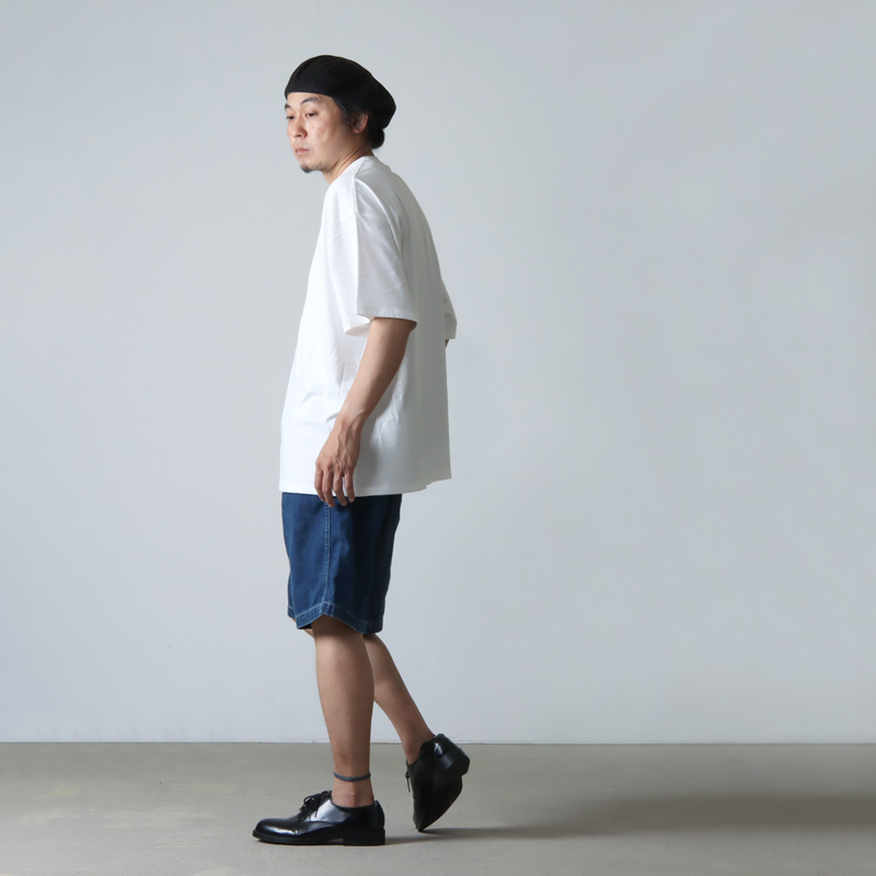 Fresh Service（フレッシュサービス）　オーバーサイズシャツ シャツ 本物の販売