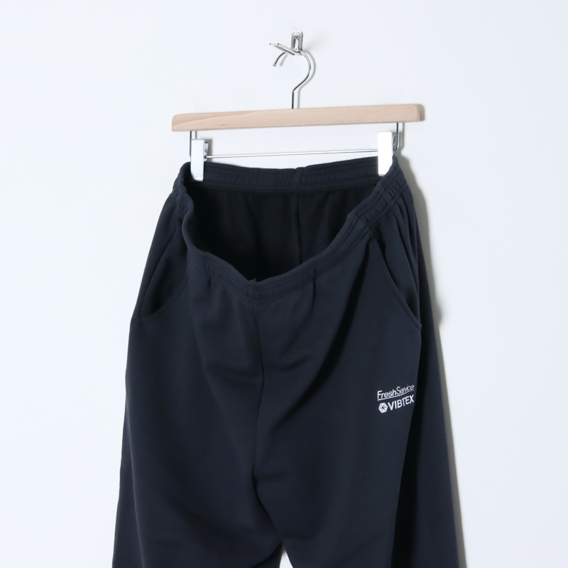 Fresh Service(եå奵ӥ) VIBTEX for FreshService SWEAT PANTS