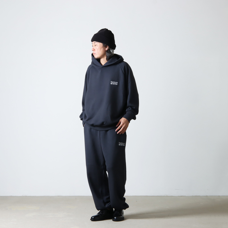 FreshService SWEAT PANTS フレッシュサービス 上下