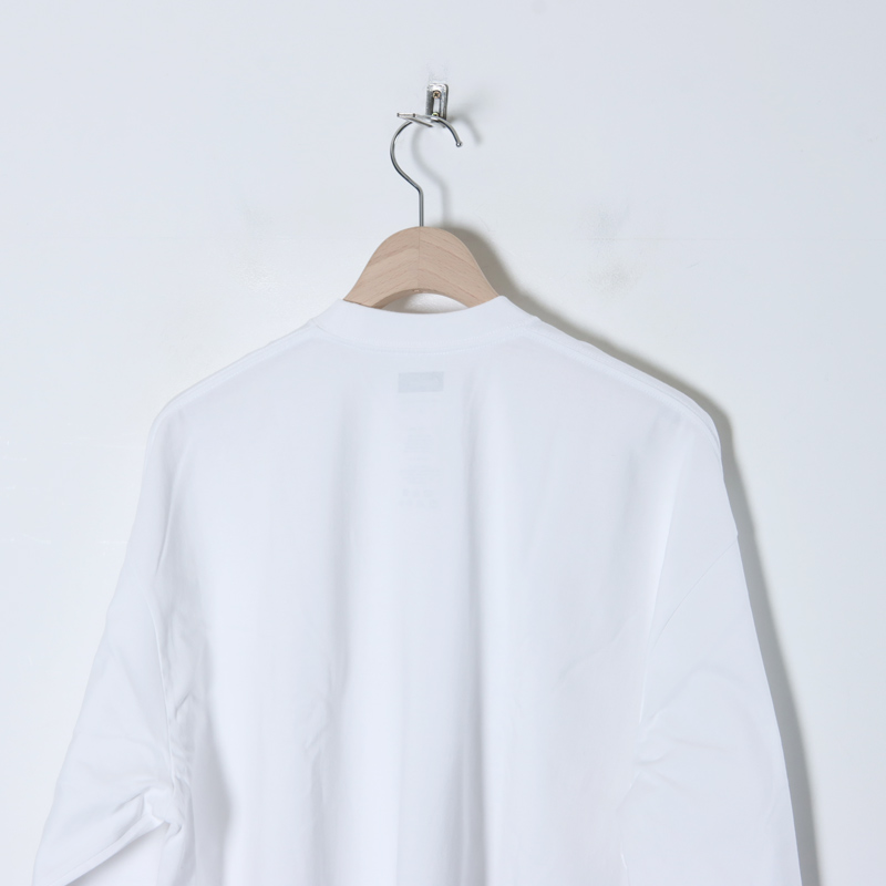 Fresh Service (フレッシュサービス) 2-PACK OVERSIZED L/S TEE / 2