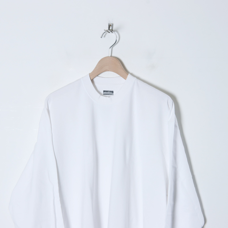 Fresh Service (フレッシュサービス) 2-PACK OVERSIZED L/S TEE / 2