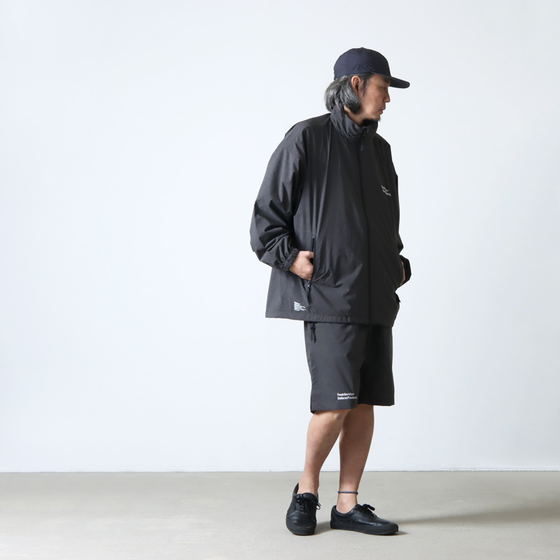 Fresh Service (フレッシュサービス) PERTEX LIGHTWEIGHT EASY SHORTS