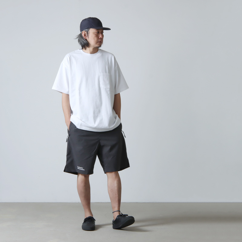 Fresh Service (フレッシュサービス) PERTEX LIGHTWEIGHT EASY SHORTS