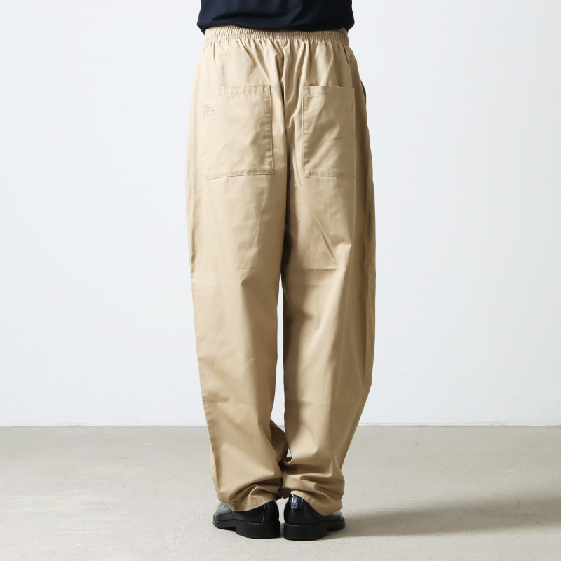 激安特価 fresh service CORPORATE EASY PANTS asakusa.sub.jp