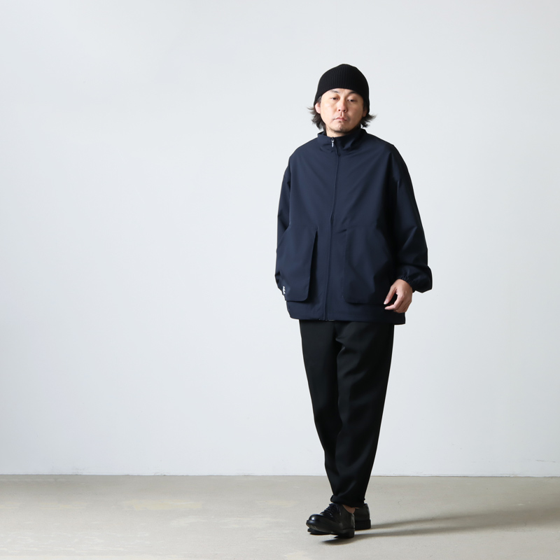 28600円SOLOTEX TWILL FUNCTIONAL BLOUSON