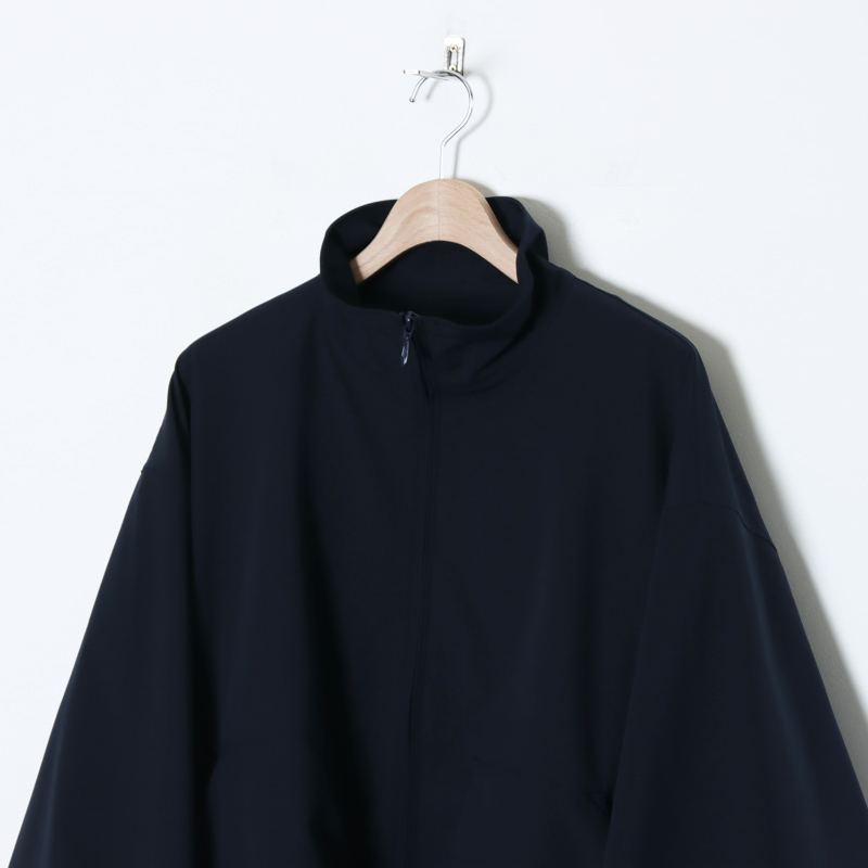 Fresh Service(եå奵ӥ) SOLOTEX TWILL FUNCTIONAL BLOUSON