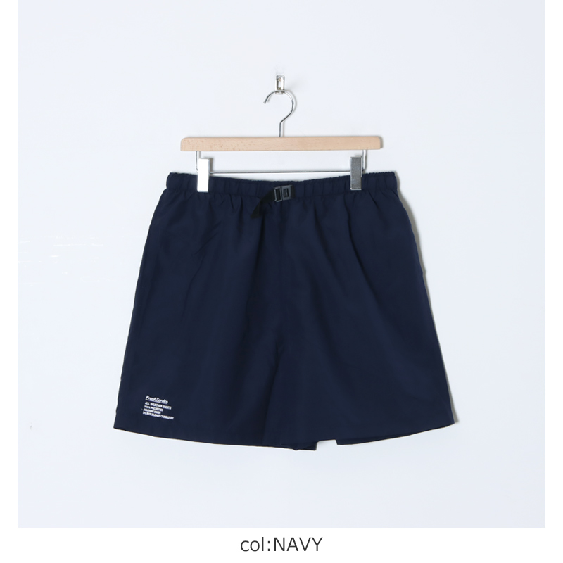 Fresh Service (フレッシュサービス) ALL WEATHER SHORTS / オール