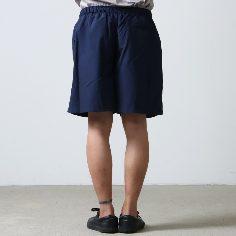 Fresh Service ALL WEATHER SHORTS  黒　M