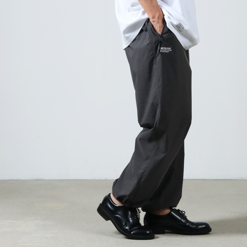 Fresh Service (フレッシュサービス) PERTEX LIGHTWEIGHT TECH PANTS