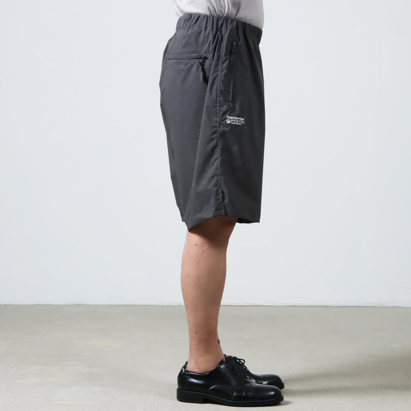 Fresh Service (フレッシュサービス) PERTEX LIGHTWEIGHT EASY SHORTS /  パーテックスライトウェイトイージーショーツ