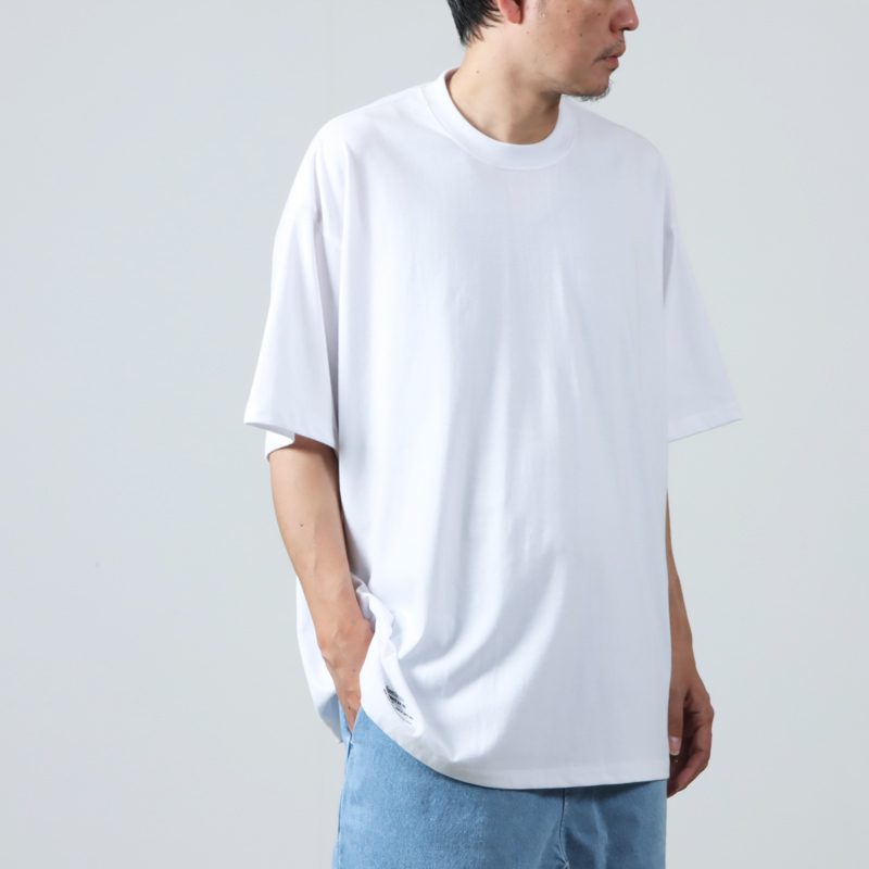 Fresh Service (フレッシュサービス) 2-PACK OVERSIZED S/S TEE / 2