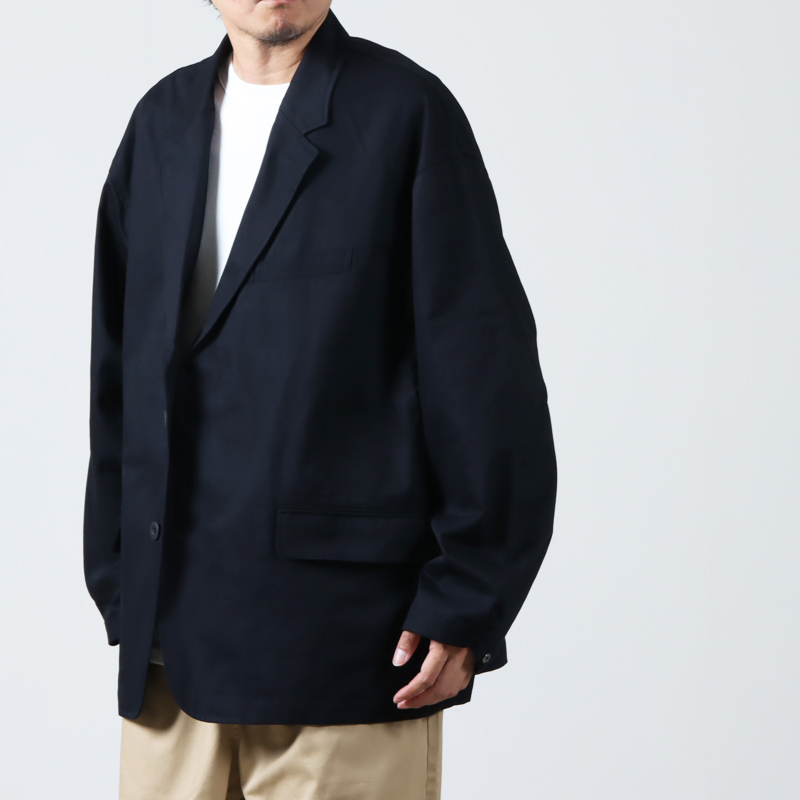 Fresh Service (フレッシュサービス) CORPORATE CHINO JACKET ...