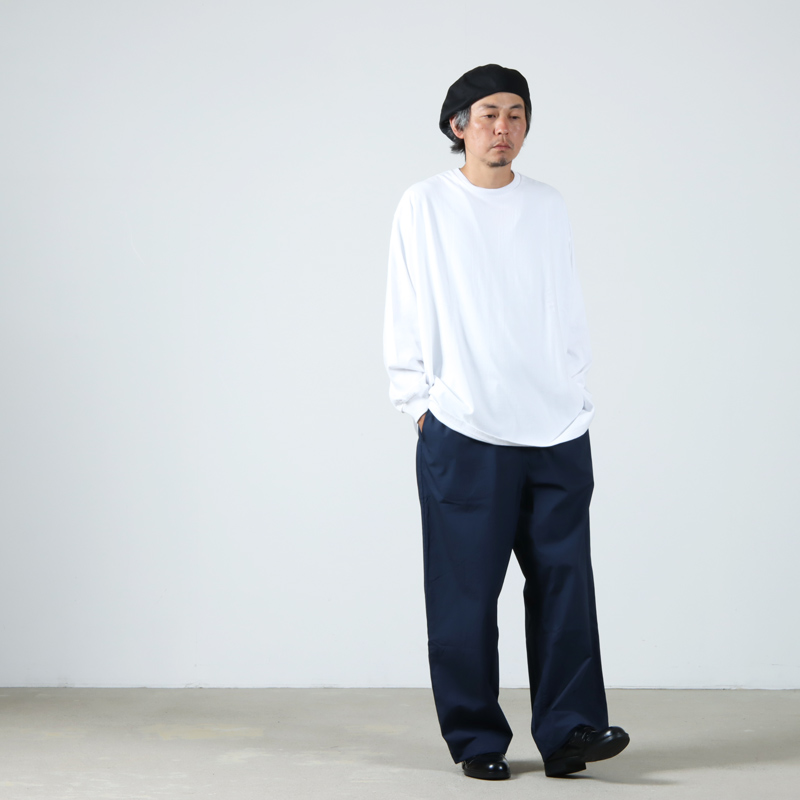 utilityove【試着のみ】fresh service utility over pants