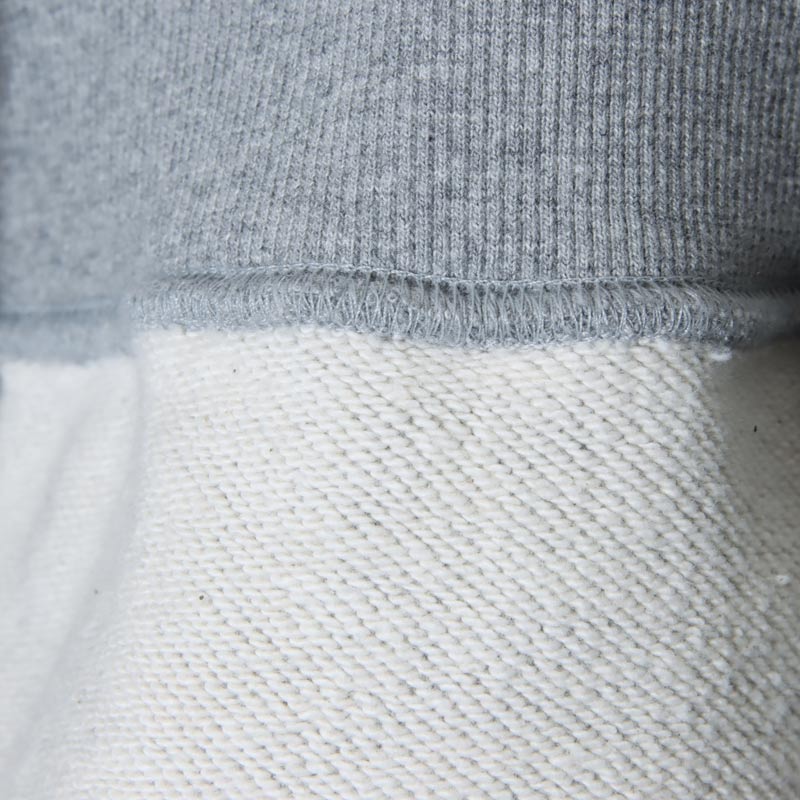 Fresh Service (フレッシュサービス) LIGHT OZ CREW NECK SWEAT