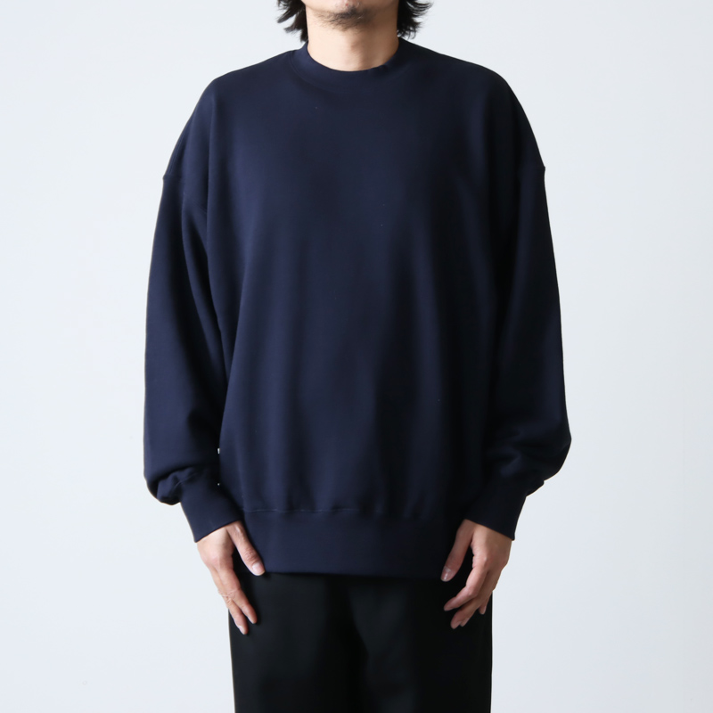 Fresh Service HEAVY OZ CREW NECK SWEAT n-