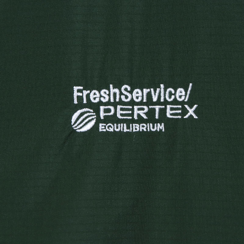 Fresh Service(եå奵ӥ) PERTEX EQUILIBRIUM HOODED SHELL