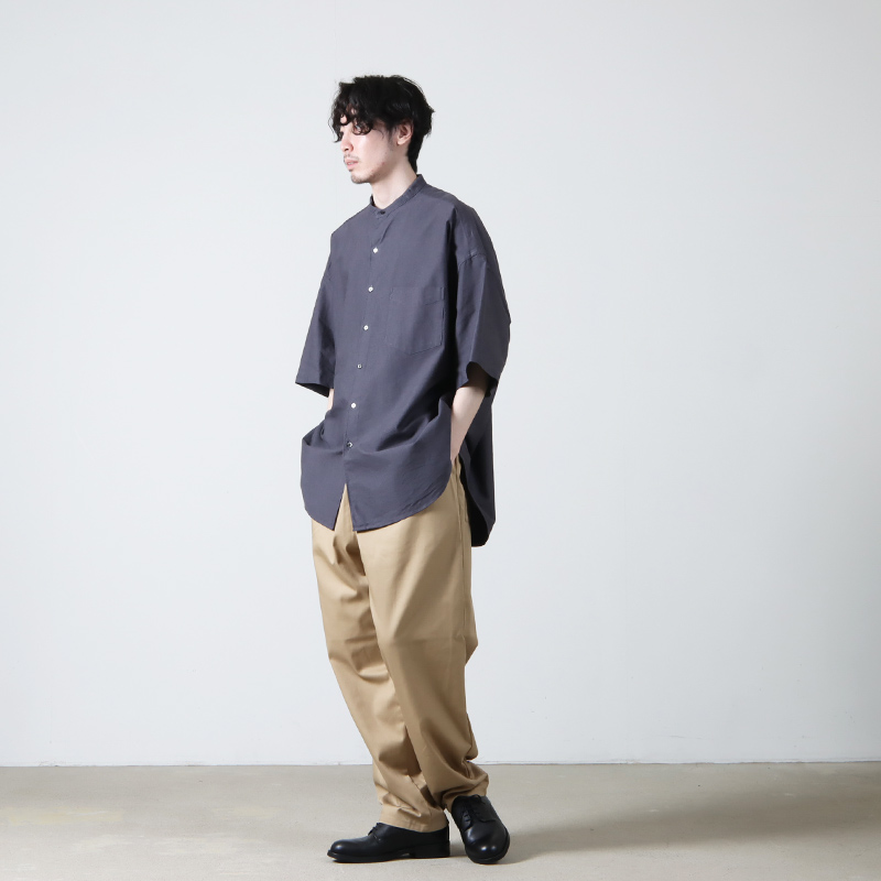 Fresh Service (フレッシュサービス) CORPORATE EASY PANTS / コーポレートイージーパンツ