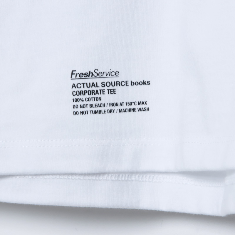 Fresh Service(եå奵ӥ) ASFS CORPORATE L/S TEE COMIC