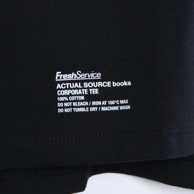 Fresh Service(եå奵ӥ) ASFS CORPORATE L/S TEE PUBLISHING