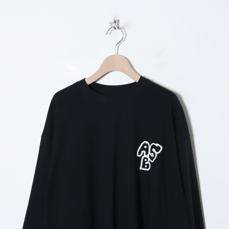 Fresh Service(եå奵ӥ) ASFS CORPORATE L/S TEE PUBLISHING