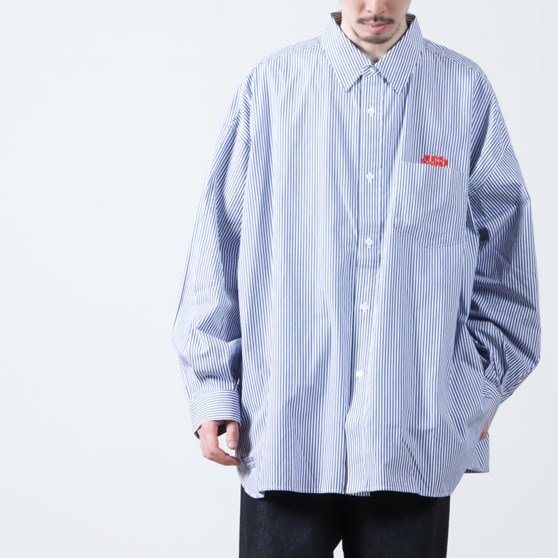 Fresh Service(եå奵ӥ) ASFS CORPORATE UNIFORM SHIRT