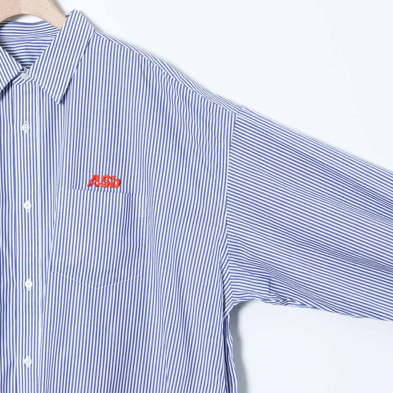 Fresh Service(եå奵ӥ) ASFS CORPORATE UNIFORM SHIRT