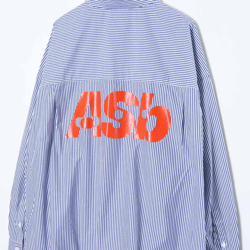 Fresh Service(եå奵ӥ) ASFS CORPORATE UNIFORM SHIRT