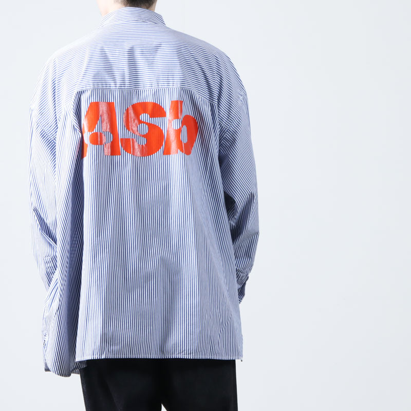 Fresh Service(եå奵ӥ) ASFS CORPORATE UNIFORM SHIRT