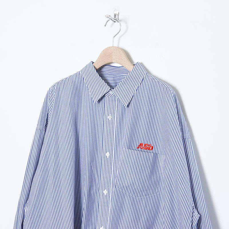 Fresh Service(եå奵ӥ) ASFS CORPORATE UNIFORM SHIRT