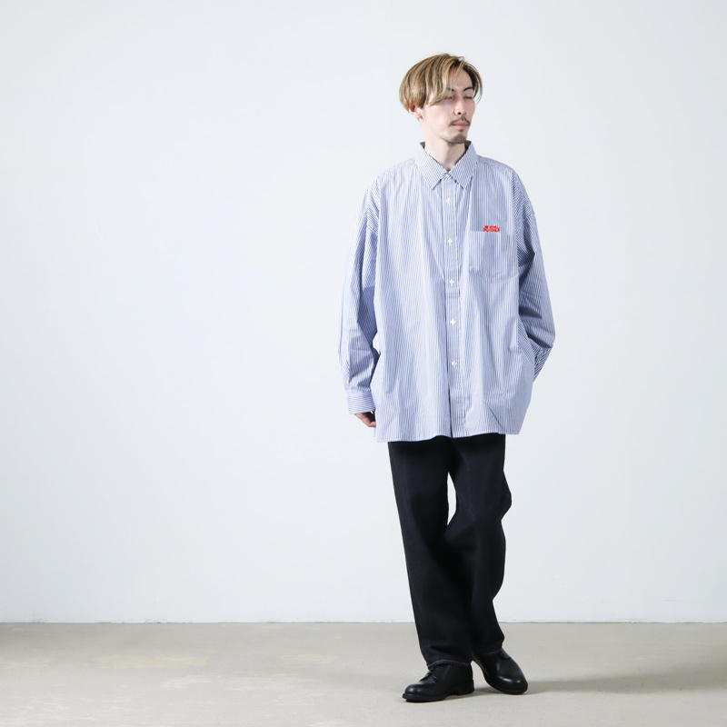 Fresh Service(եå奵ӥ) ASFS CORPORATE UNIFORM SHIRT