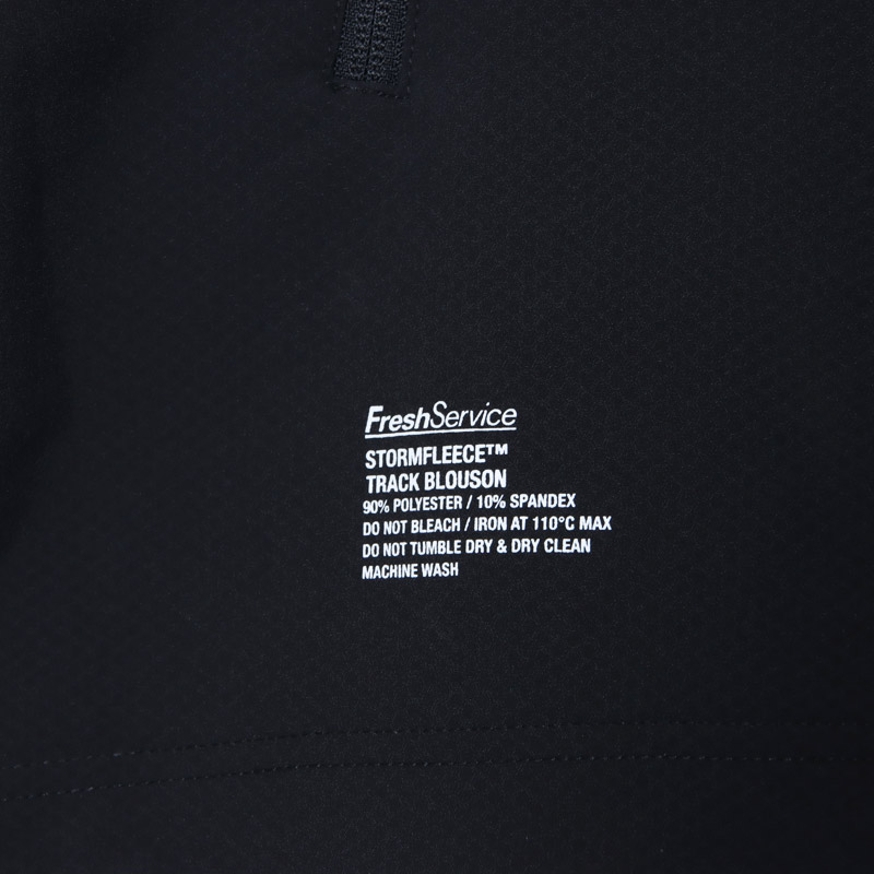 Fresh Service(եå奵ӥ) STORMFLEECE TRACK BLOUSON