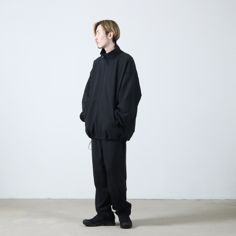 Fresh Service(եå奵ӥ) STORMFLEECE TRACK BLOUSON