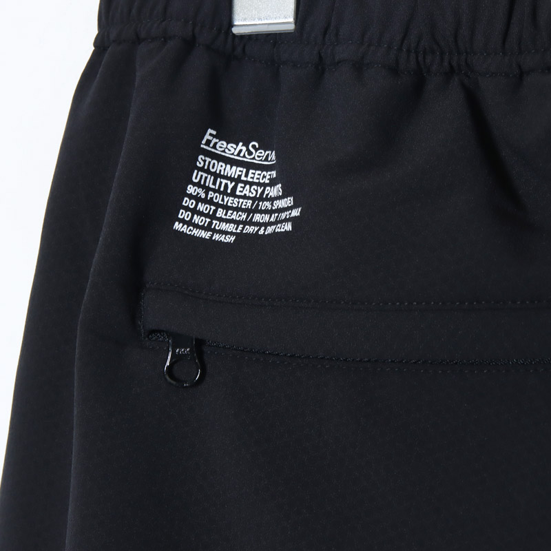 Fresh Service(եå奵ӥ) STORMFLEECE UTILITY EASY PANTS