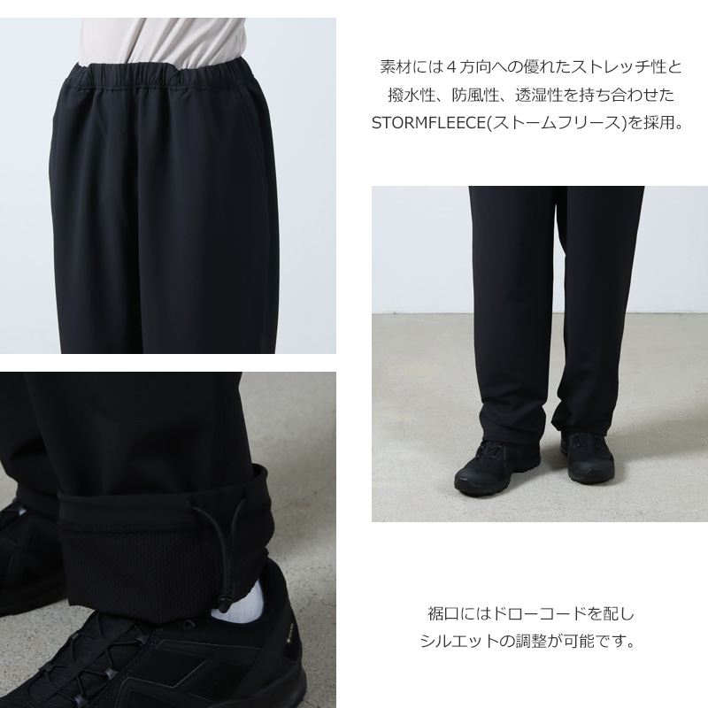 Fresh Service(եå奵ӥ) STORMFLEECE UTILITY EASY PANTS