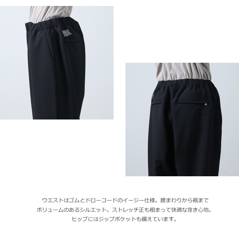 Fresh Service(եå奵ӥ) STORMFLEECE UTILITY EASY PANTS