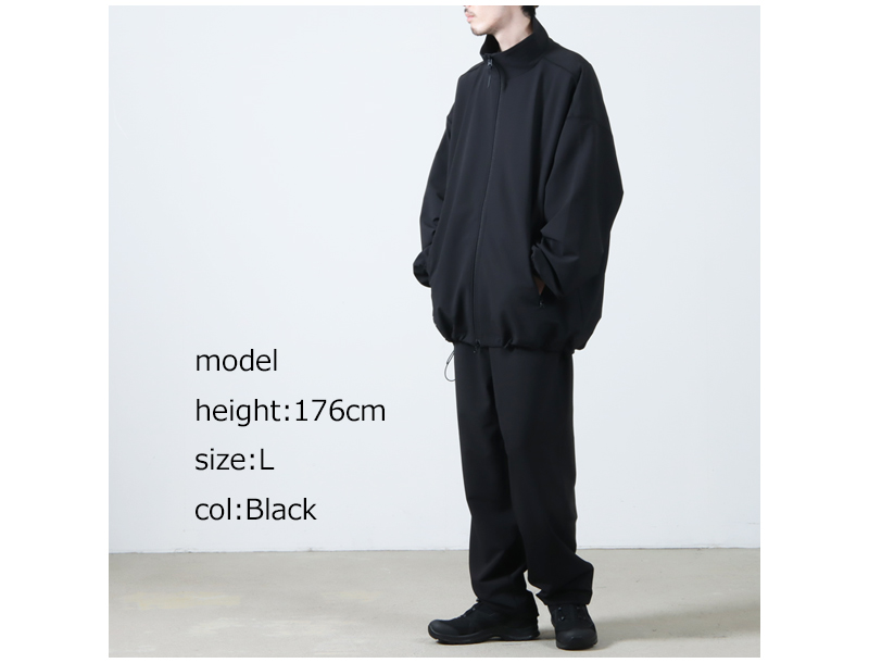 Fresh Service(եå奵ӥ) STORMFLEECE UTILITY EASY PANTS