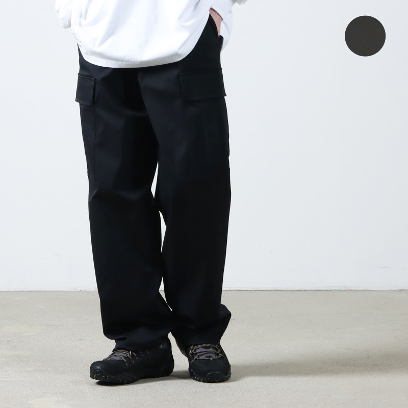 Fresh Service (եå奵ӥ) CORDURA TWILL STRETCH TRACK CARGO PANTS / ǥĥ륹ȥåȥåѥ