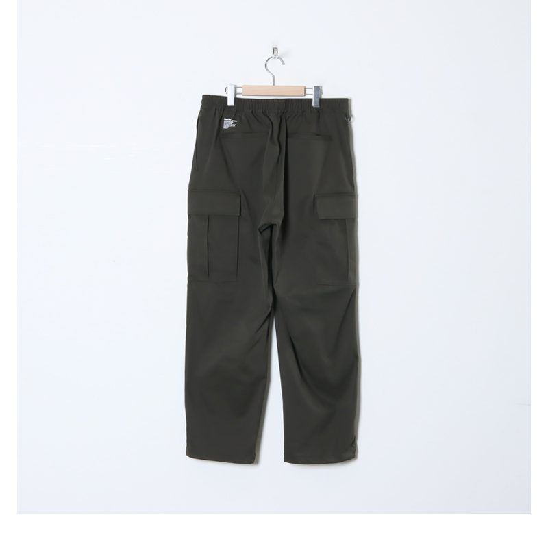 Fresh Service(եå奵ӥ) CORDURA TWILL STRETCH TRACK CARGO PANTS