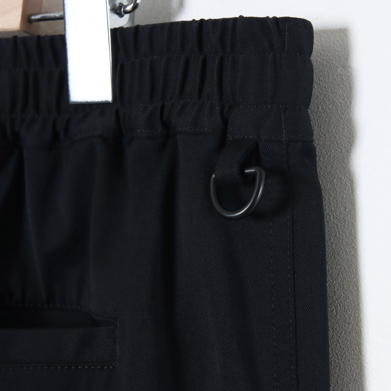 Fresh Service(եå奵ӥ) CORDURA TWILL STRETCH TRACK CARGO PANTS