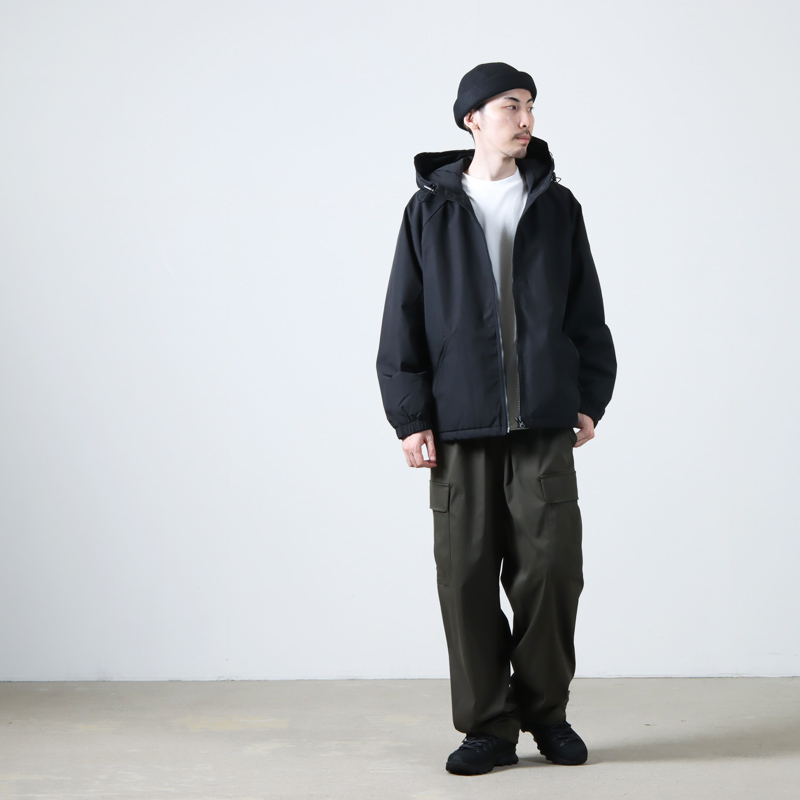 Fresh Service(եå奵ӥ) CORDURA TWILL STRETCH TRACK CARGO PANTS