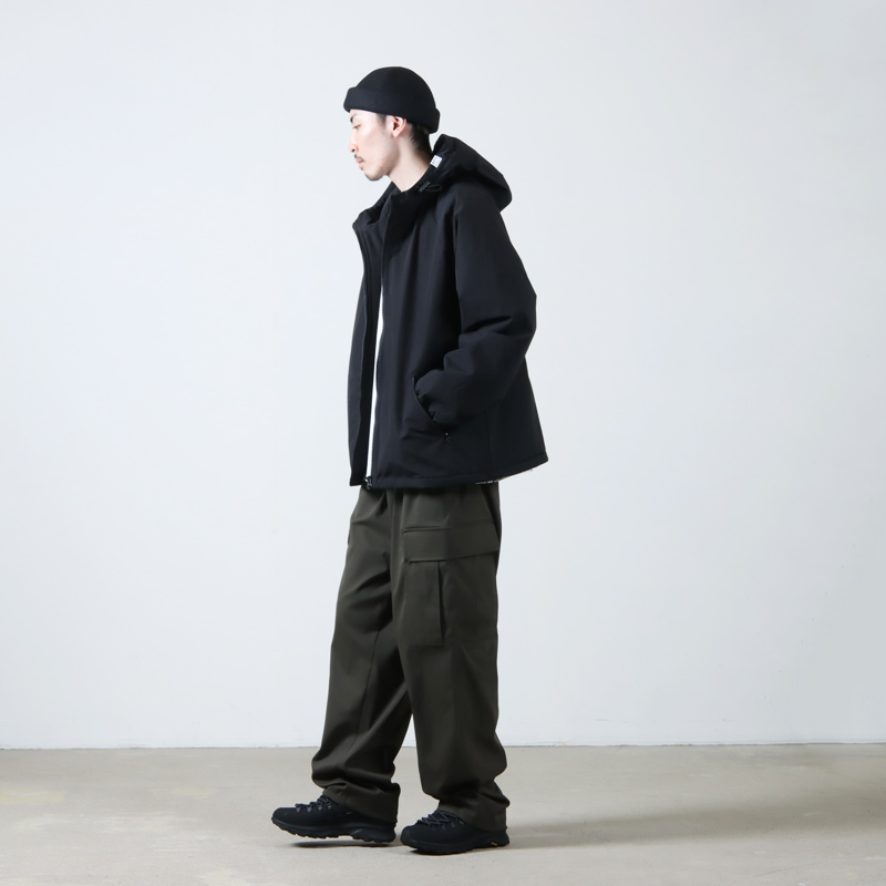 Fresh Service(եå奵ӥ) CORDURA TWILL STRETCH TRACK CARGO PANTS