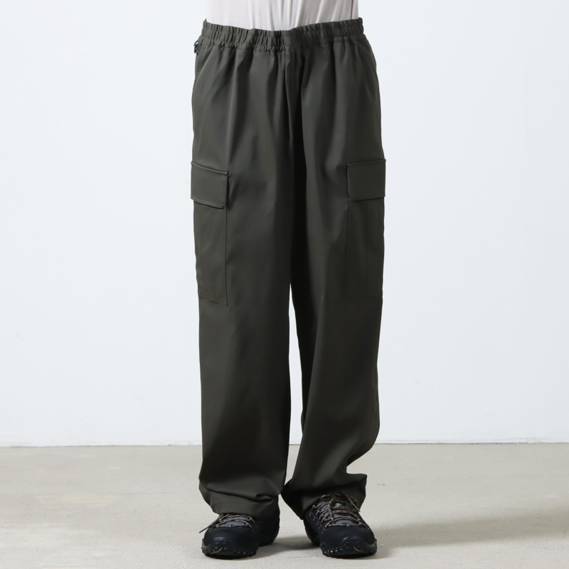 Fresh Service(եå奵ӥ) CORDURA TWILL STRETCH TRACK CARGO PANTS