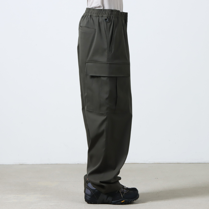 Fresh Service(եå奵ӥ) CORDURA TWILL STRETCH TRACK CARGO PANTS